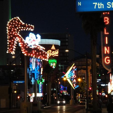 City Center Motel Las Vegas Kültér fotó