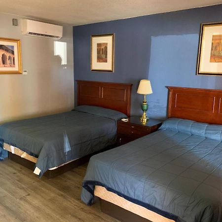 City Center Motel Las Vegas Kültér fotó
