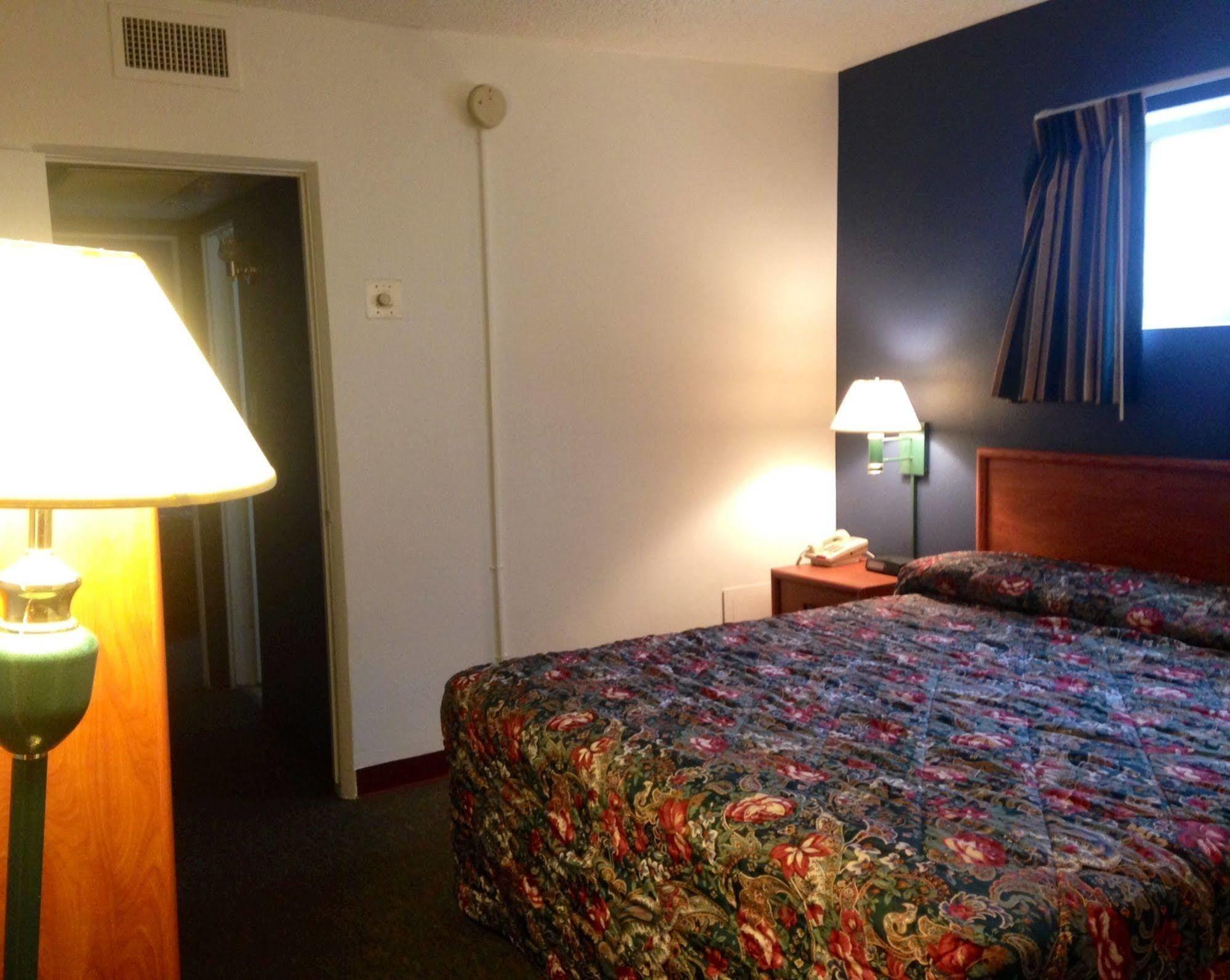 City Center Motel Las Vegas Kültér fotó