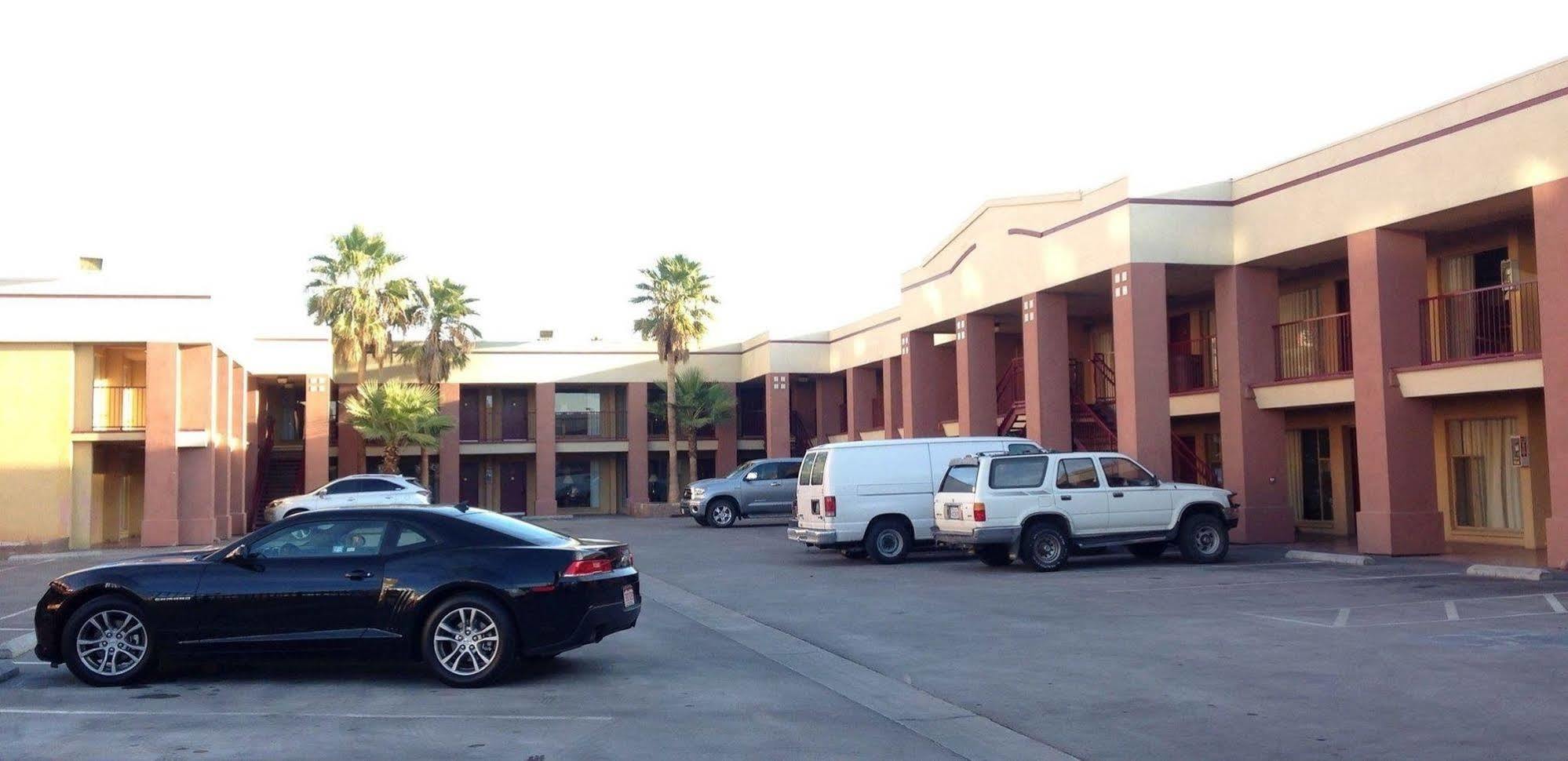 City Center Motel Las Vegas Kültér fotó