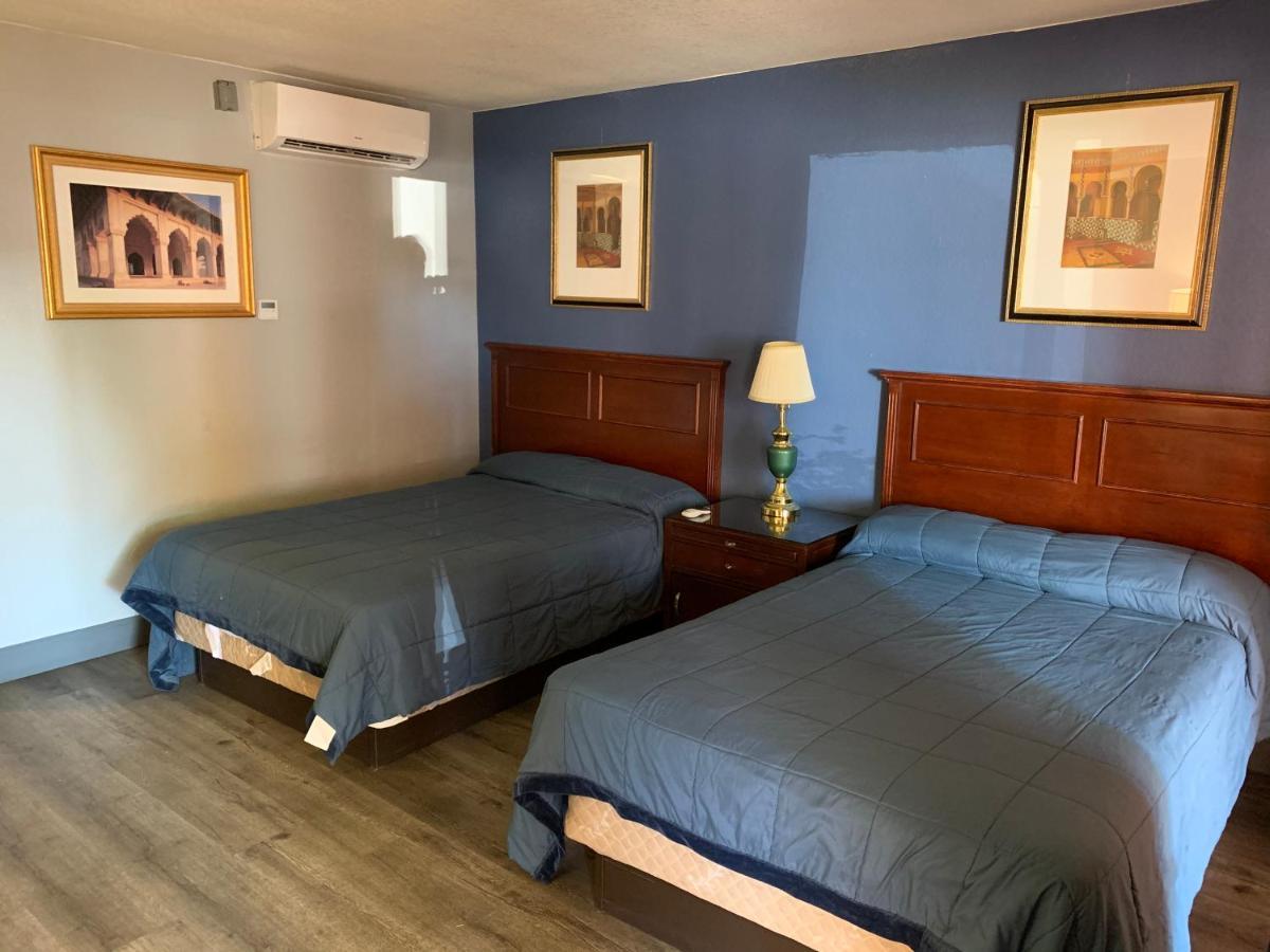 City Center Motel Las Vegas Kültér fotó