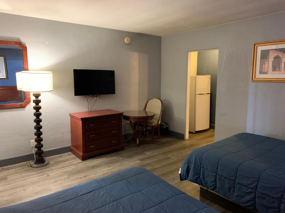 City Center Motel Las Vegas Kültér fotó