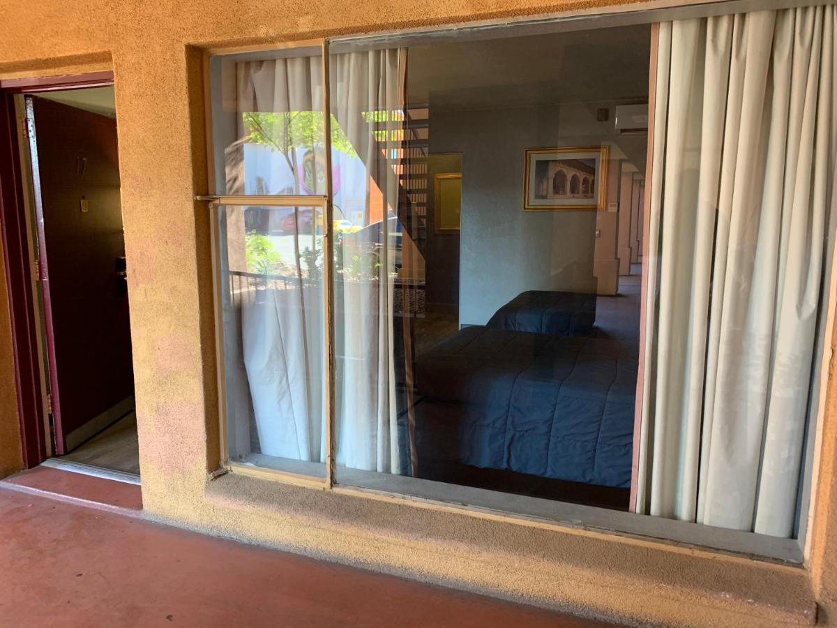 City Center Motel Las Vegas Kültér fotó