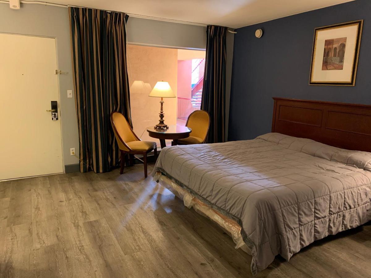 City Center Motel Las Vegas Kültér fotó
