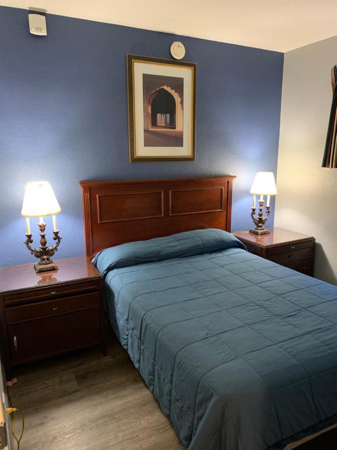 City Center Motel Las Vegas Kültér fotó