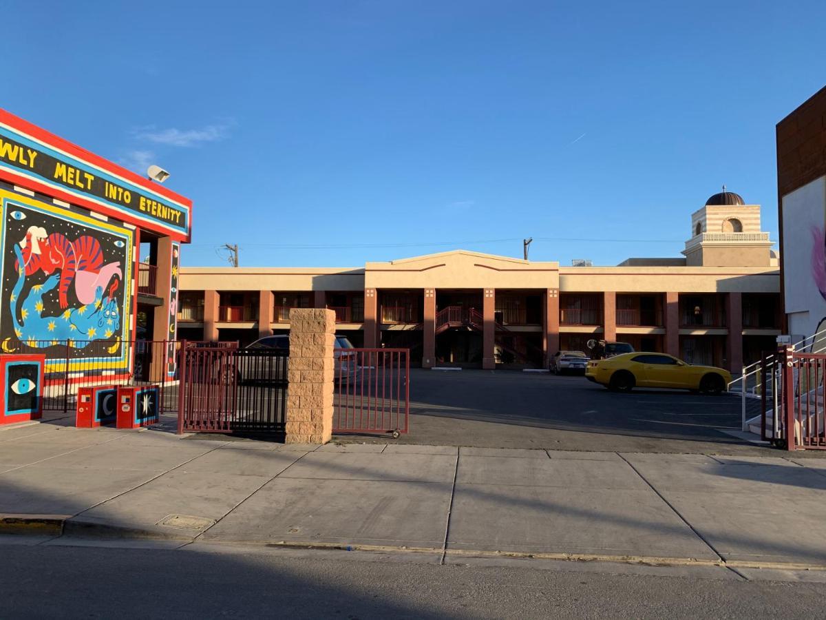 City Center Motel Las Vegas Kültér fotó
