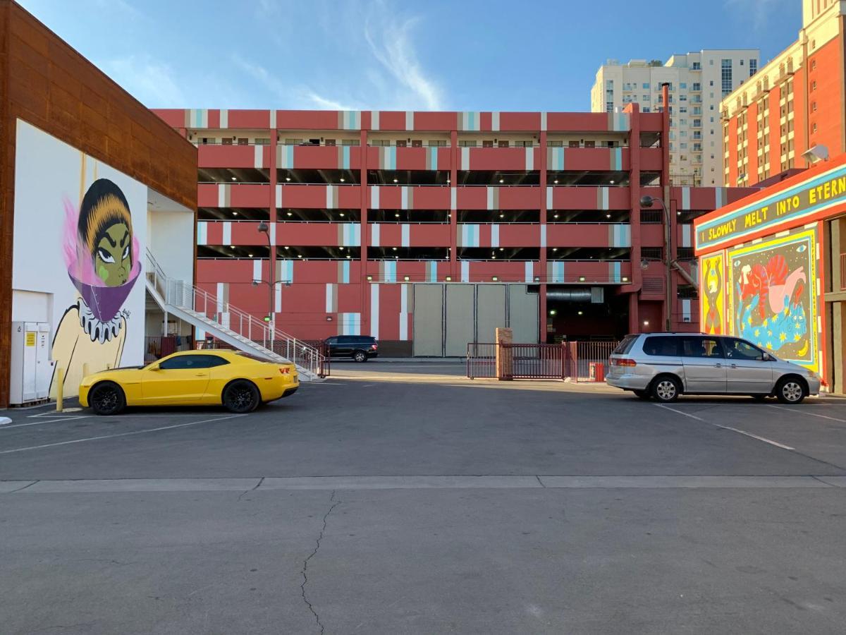 City Center Motel Las Vegas Kültér fotó